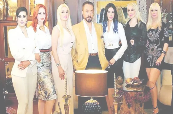 Cezaevinde 200 kadın avukatla 600 kez görüşmüş!