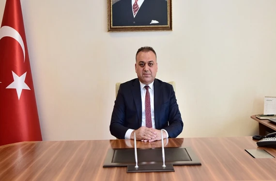 Antep'te görev yaptı...