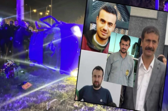 Baba ve 3 oğlu…