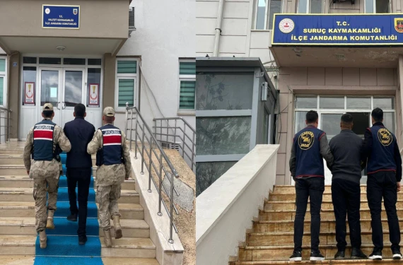 Çeşitli suçlardan arananlar yakalandı