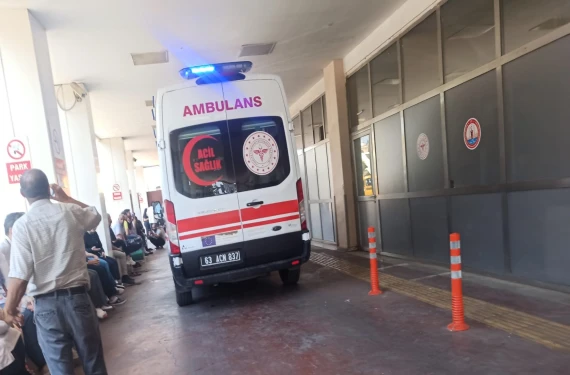 Çok sayıda yaralı