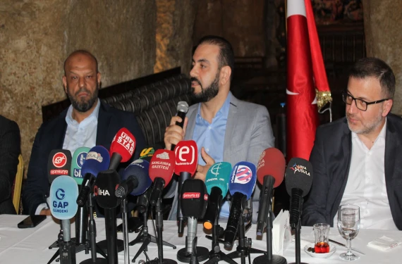 URSIAD Başkanı Bahçivan: