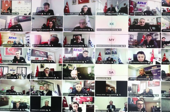 Şanlıurfa da dahil...