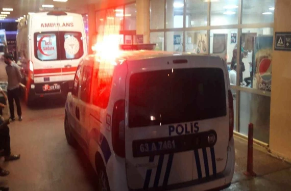 Yaralı var...