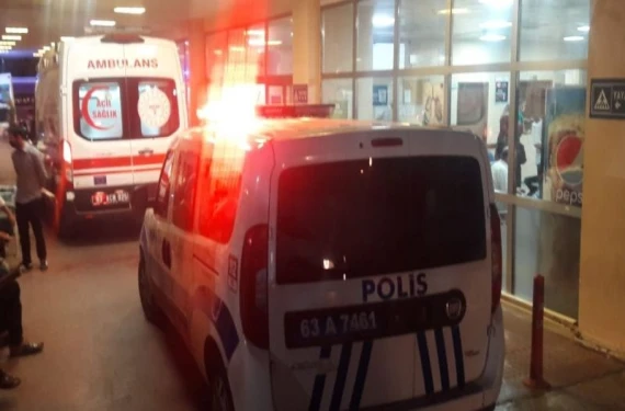 Urfa'da silahlar konuştu: