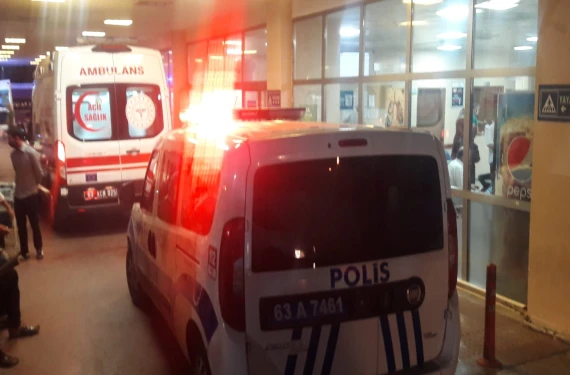 Urfa'da ilginç olay: