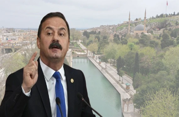 Şanlıurfa’da siyasi gözler Ağıralioğlu’nun yeni partisinde: