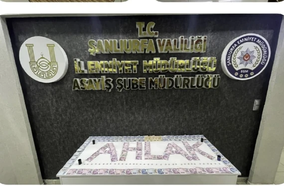 Suçüstü yakalandılar