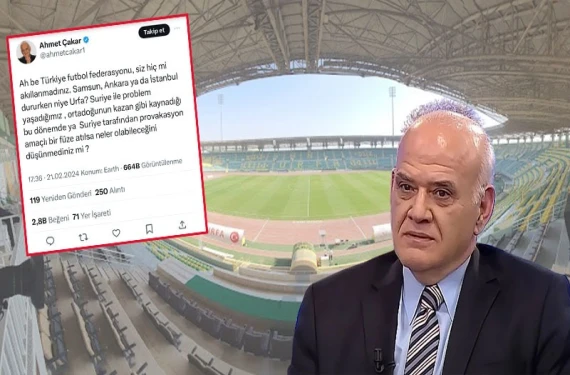 Şanlıurfalıların tepkisi geri vites yaptırdı!