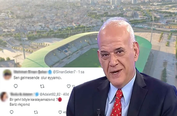 Şanlıurfalılardan tepki yağdı