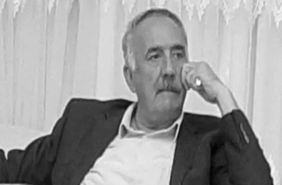 Eski il başkanı vefat etti