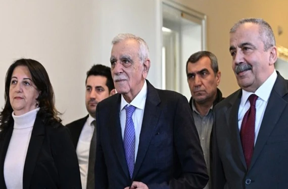 Ahmet Türk’ten açıklama