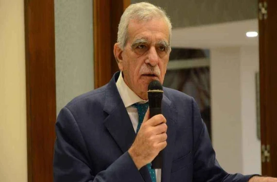 Ahmet Türk: