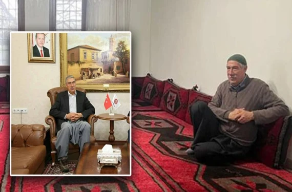 Kanaat önderi Ahmet Kırvar tercihini açıkladı