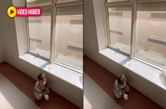 3 gündür bu haldeler