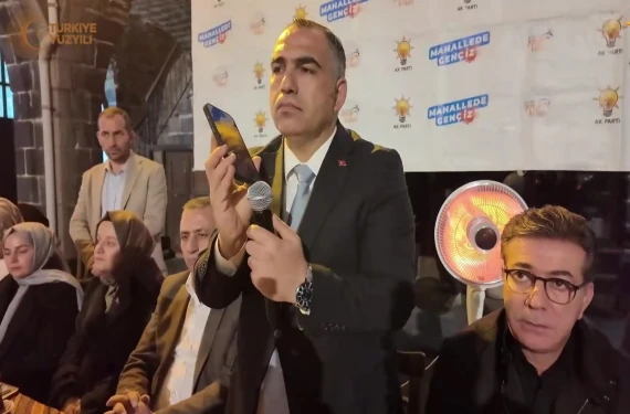 Siverek'te önemli buluşma!