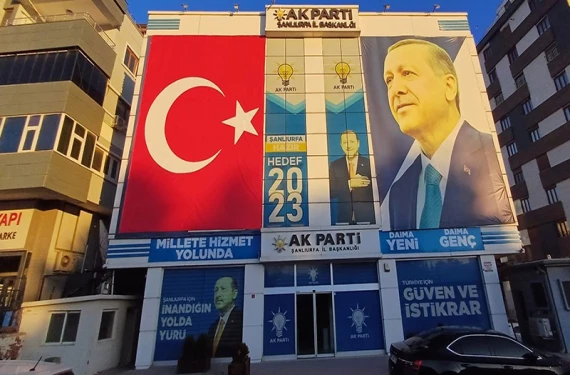 Eski başkan duyurdu