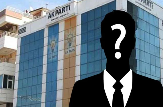 AK Parti Şanlıurfa’da değişim rüzgarı tavandan başladı!