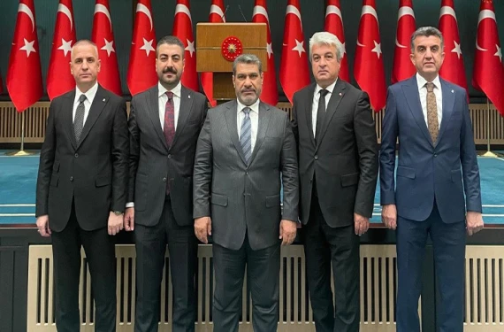 Gözler Külliye’de!