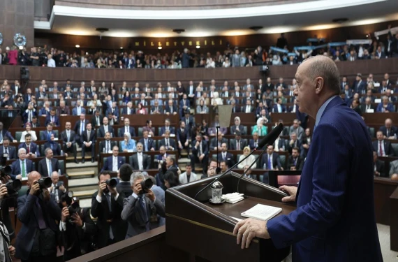 “Bu yola Türkiye’nin geleceği için çıktık”