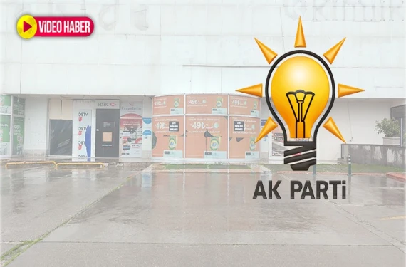 İşte o bina