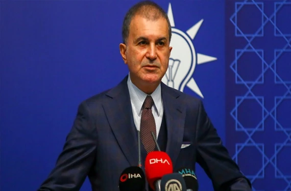 AK Parti Sözcüsü Çelik: