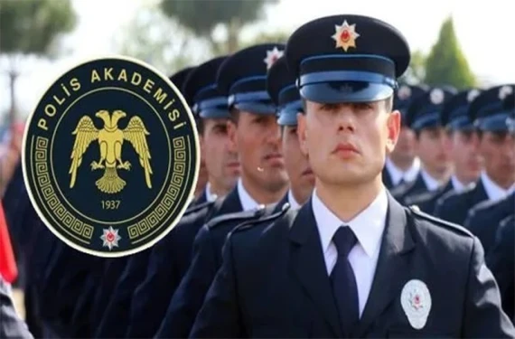 En az lise mezunu 3 bin polis alımı