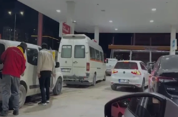 Zam öncesi hareketlilik