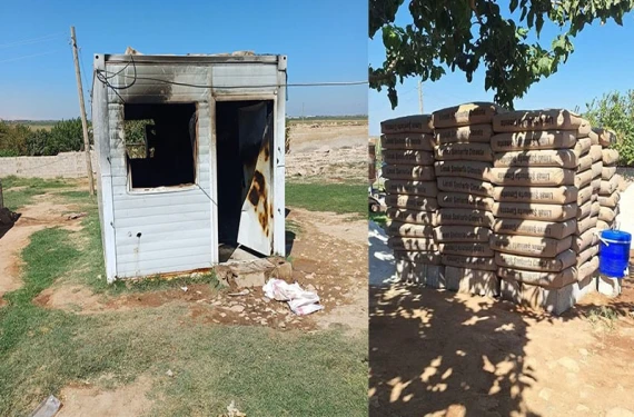 İşte Şanlıurfa'daki örnek dayanışma