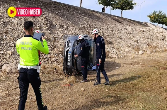 Şanlıurfa’da korkunç kaza!