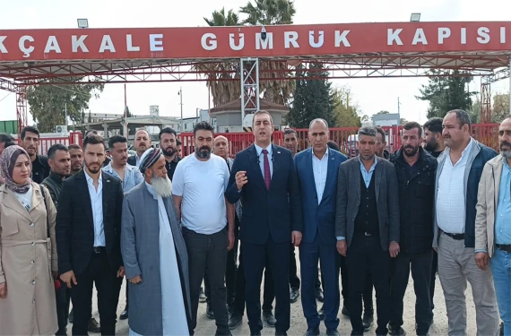 Akçakale için tepkiler dinmiyor!