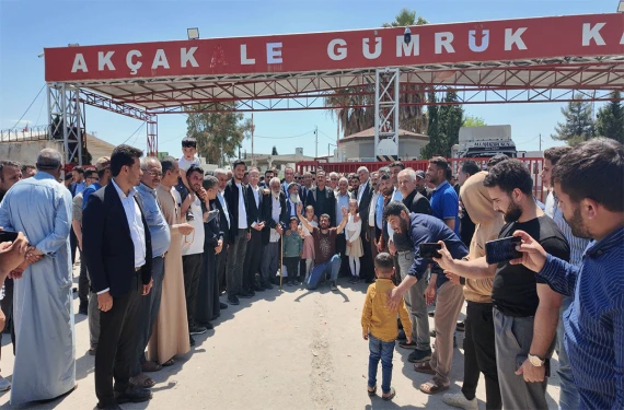 Başkan Ayhan duyurdu