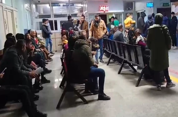 Doktor eksikliği iddiası