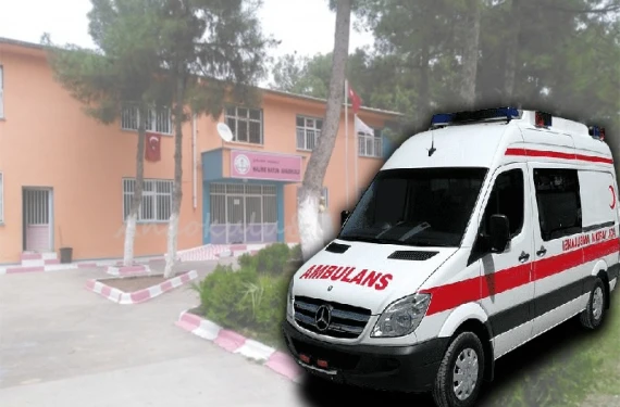 Yaralılar var
