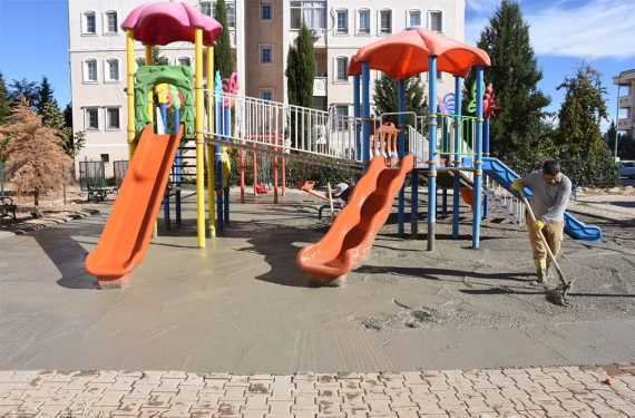 Park artık daha tehlikeli…