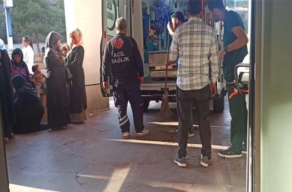 Doktorlar zamana karşı yarıştı