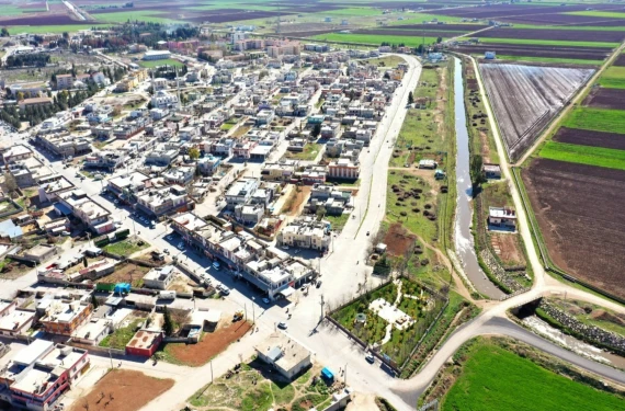 Akın akın Urfa’daki bu adrese geliyorlar: