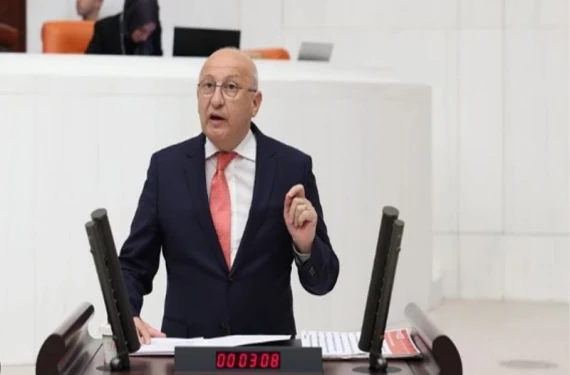 CHP’li isim konuyu meclise taşıdı