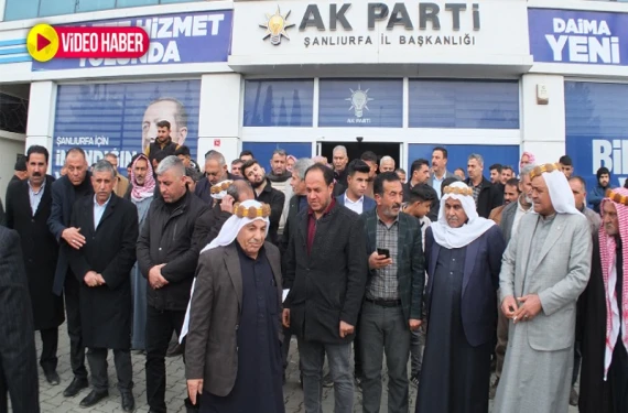 Akçakale'de kulislere yansıyan isme itiraz var