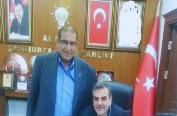 Şanlıurfa'da AK Partili yöneticinin tartışmalı paylaşımı!