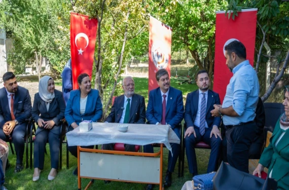 Şanlıurfa da analizde yer alacak