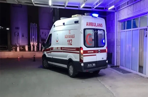 Yaralılar var