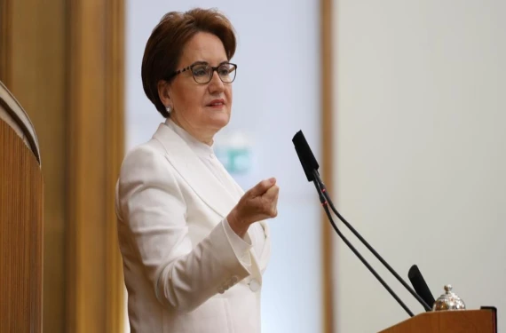 Akşener’den sürpriz adaylık açıklaması