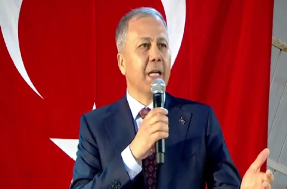 Bakan Yerlikaya açıkladı...