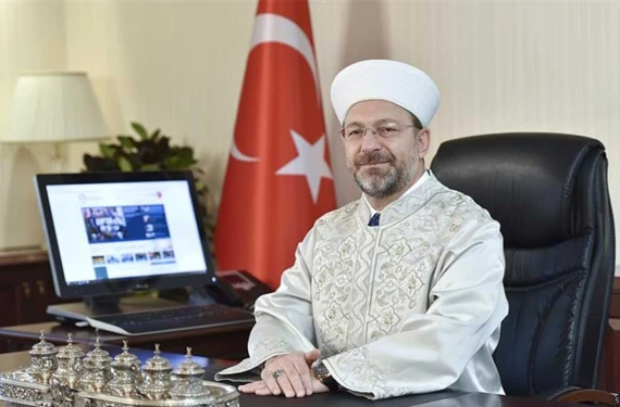 Ali Erbaş emekli oluyor: