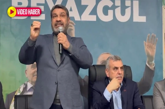 AK Parti İl Başkanı Delioğlu'ndan flaş açıklama: