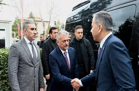 İçişleri Bakanlığı tasarruf düğmesine bastı!