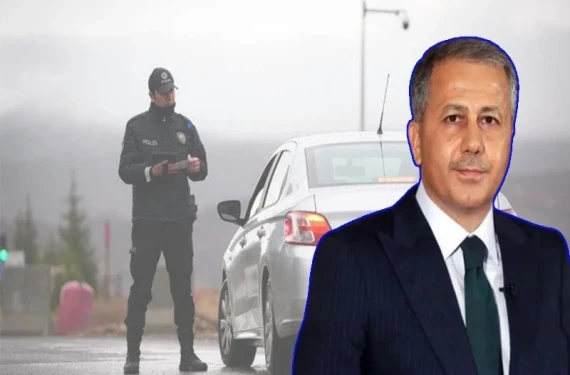 O taşıtlar trafiğe çıkamayacak