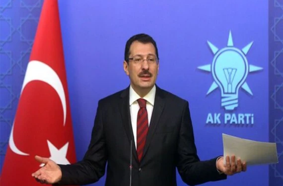 Başkan Yardımcısı Yavuz duyurdu
