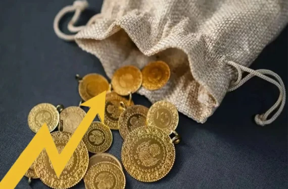 Altında tarihi yükseliş!